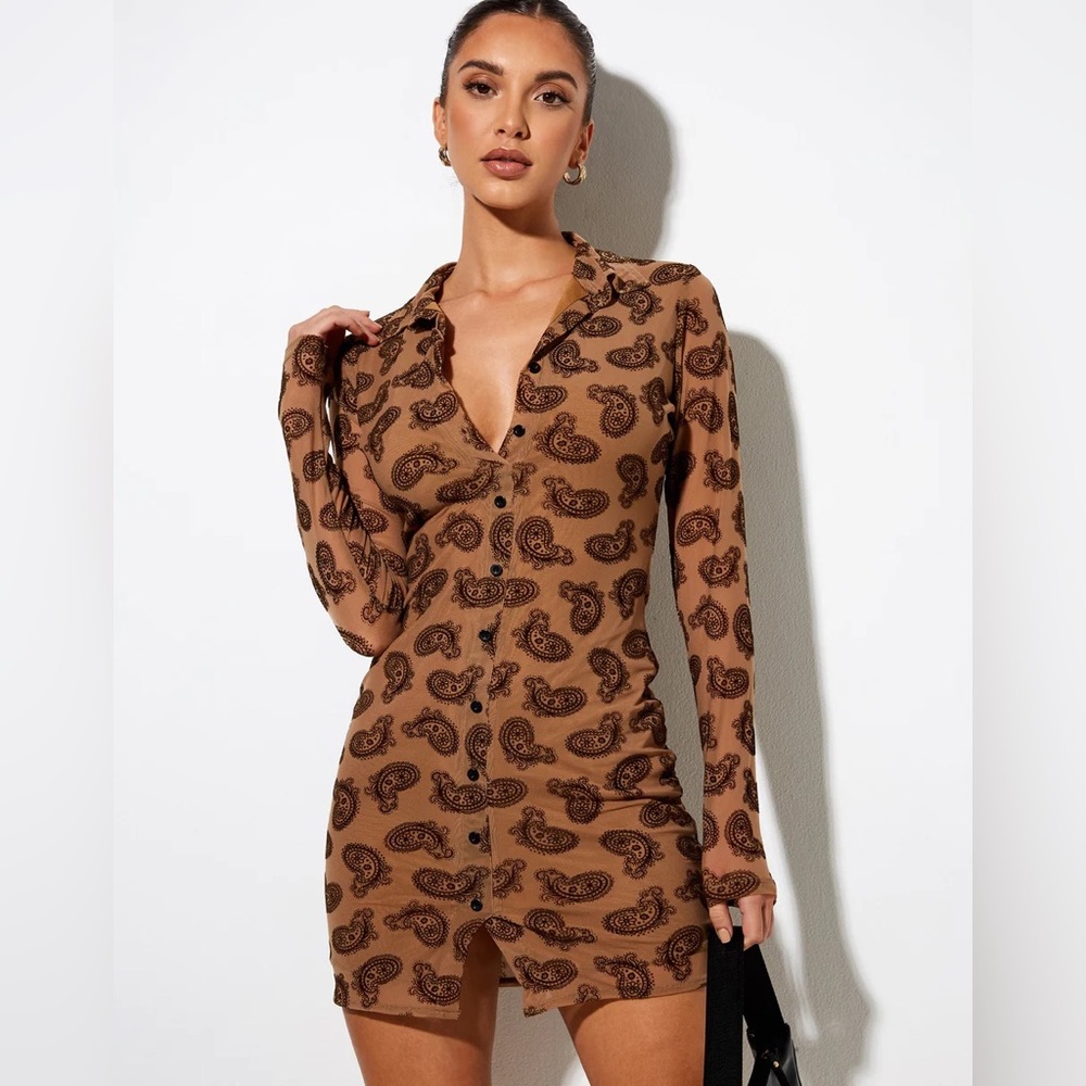 Motel Rocks Avaya Dress
